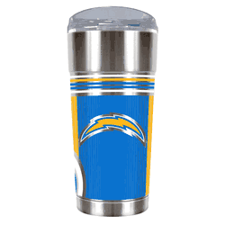 NFL Los Angeles Chargers 24oz Cool Vibes Eagle Tumbler