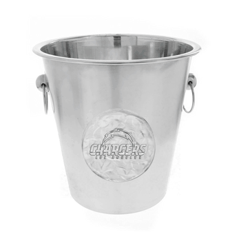 NFL Los Angeles Chargers Logo Champagne Bucket