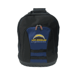 NFL Los Angeles Chargers Premium 18" Toolbag Backpack
