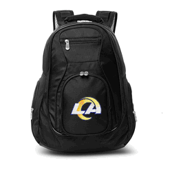 NFL Los Angeles Rams 19" Premium Laptop Backpack