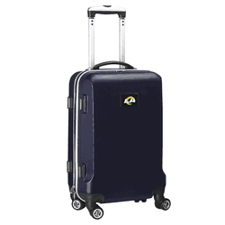 NFL Los Angeles Rams 21" Carry-On Hardcase Spinner