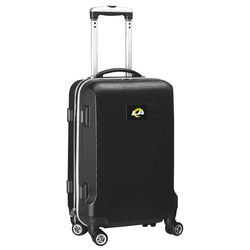 NFL Los Angeles Rams 21" Carry-On Hardcase Spinner