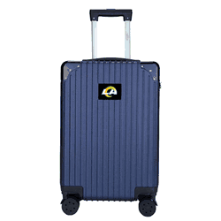 NFL Los Angeles Rams 21 Executive 2-Toned Carry on Spinner