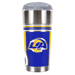 NFL Los Angeles Rams 24oz Cool Vibes Eagle Tumbler