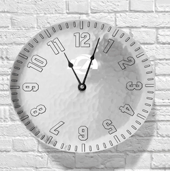 NFL Los Angeles Rams 9" Wall Clock