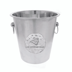 NFL Los Angeles Rams Logo Champagne Bucket