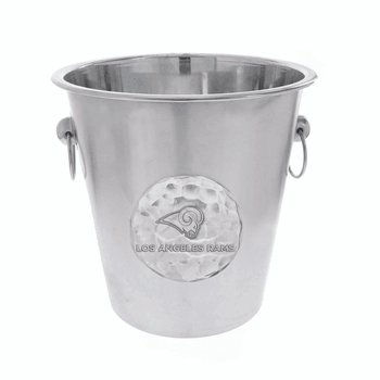 NFL Los Angeles Rams Logo Champagne Bucket