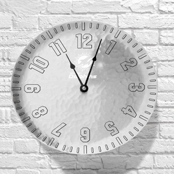 NFL Miami Dolphins 9" Wall Clock