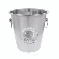 NFL Miami Dolphins Logo Champagne Bucket