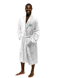 NFL Miami Dolphins Man L/XL Bathrobe