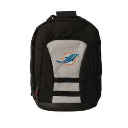 NFL Miami Dolphins Premium 18" Toolbag Backpack