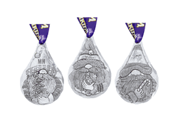 NFL Minnesota Vikings 3-Piece Gridiron Gnomes Ornament Set