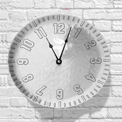 NFL Minnesota Vikings 9" Wall Clock