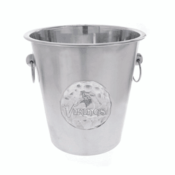 NFL Minnesota Vikings Logo Champagne Bucket