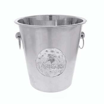NFL Minnesota Vikings Logo Champagne Bucket