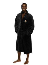 NFL Minnesota Vikings Man L/XL Bathrobe