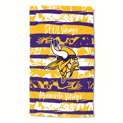 NFL Minnesota Vikings Pocket Beach Towel