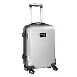 NFL New England Patriots 21" Carry-On Hardcase Spinner