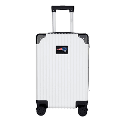 NFL New England Patriots 21 Executive 2-Toned Carry on Spinner