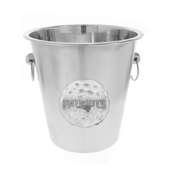 NFL New England Patriots Logo Champagne Bucket