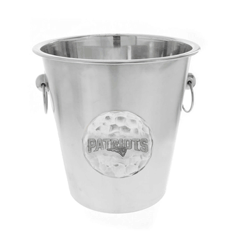NFL New England Patriots Logo Champagne Bucket