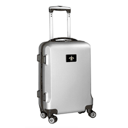 NFL New Orleans Saints 21" Carry-On Hardcase Spinner