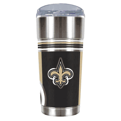 NFL New Orleans Saints 24oz Cool Vibes Eagle Tumbler