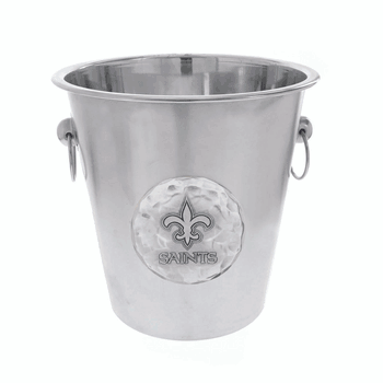 NFL New Orleans Saints Logo Champagne Bucket
