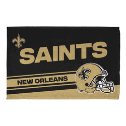 NFL New Orleans Saints Play Action Fan Towel