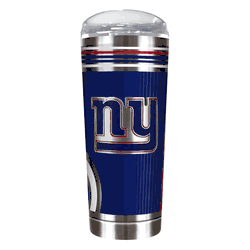 NFL New York Giants 18oz Cool Vibes Roadie Tumbler