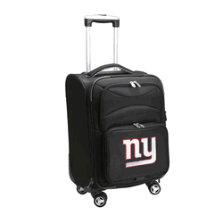 NFL New York Giants 21" Carry-On Softside Spinner