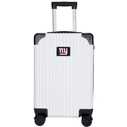 NFL New York Giants 21 Executive 2-Toned Carry on Spinner