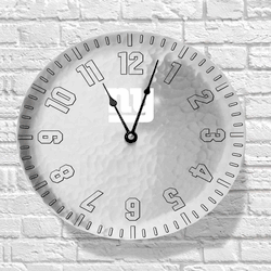 NFL New York Giants 9" Wall Clock