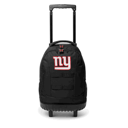 NFL New York Giants Premium 18" Wheeled Toolbag