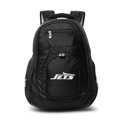 NFL New York Jets 19" Premium Laptop Backpack