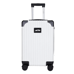 NFL New York Jets 21 Executive 2-Toned Carry on Spinner