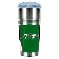 NFL New York Jets 24oz Cool Vibes Eagle Tumbler