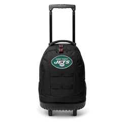 NFL New York Jets Premium 18" Wheeled Toolbag