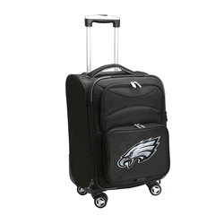 NFL Philadelphia Eagles 21" Carry-On Softside Spinner