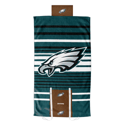 NFL Philadelphia Eagles Lateral Comfort Towel