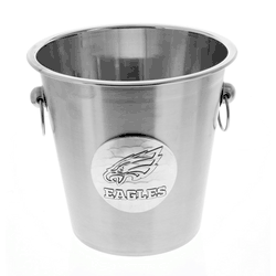 NFL Philadelphia Eagles Logo Champagne Bucket