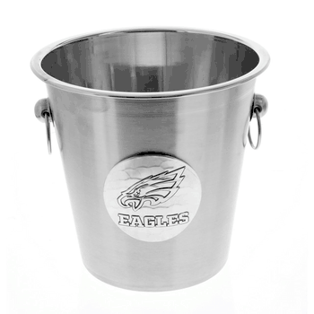 NFL Philadelphia Eagles Logo Champagne Bucket