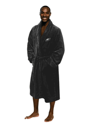 NFL Philadelphia Eagles Man L/XL Bathrobe