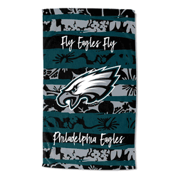 NFL Philadelphia Eagles Pocket Beach Towel