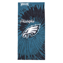 NFL Philadelphia Eagles Pyschedlic Beach Towel