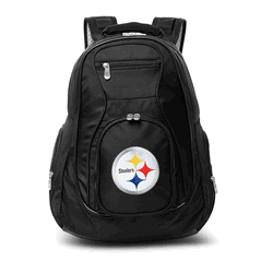 NFL Pittsburgh Steelers 19" Premium Laptop Backpack