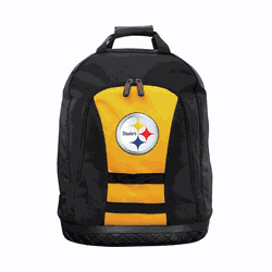 NFL Pittsburgh Steelers Premium 18" Toolbag Backpack