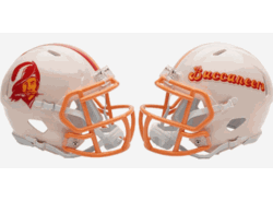 NFL Mini Helmets RETRO 