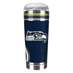 NFL Seattle Seahawks 18oz Cool Vibes Roadie Tumbler