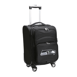 NFL Seattle Seahawks 21" Carry-On Softside Spinner